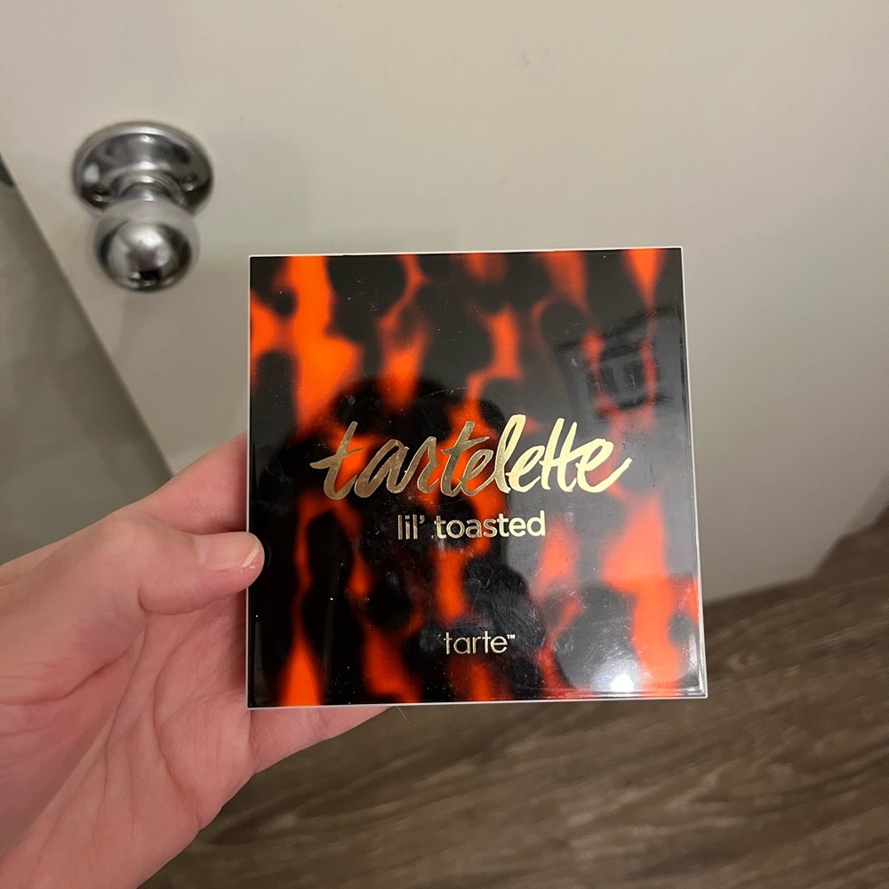 Tarte eyeshadow palette